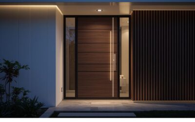 Drzwi Inotherm — przewodnik po rozwiązaniach premium: od projektu wzorniczego po montaż i wieloletnią eksploatację