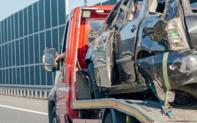 Efektywna współpraca z pomocą drogową i lawetami – klucz do sukcesu w branży motoryzacyjnej