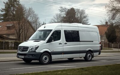 Wynajem busa w Libiążu na pilny transport – szybkie rozwiązanie dla firm i mieszkańców